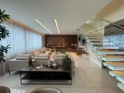 Cobertura com 4 Quartos à venda, 460m² no Gutierrez, Belo Horizonte