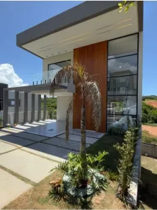 Casa de Condomínio com 4 Quartos à venda, 270m² no Alphaville (Abrantes), Camaçari