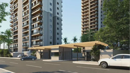 Apartamento com 3 Quartos à venda, 62m² no Jardim América, São José dos Campos