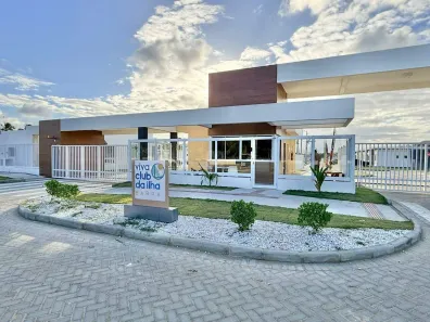 Casa de Condomínio com 3 Quartos para alugar, 83m² no Zona de Expansão (Olhos D'Agua), Barra dos Coqueiros
