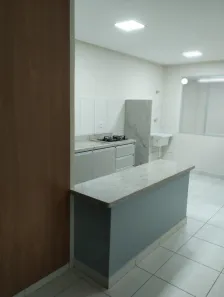 Apartamento com 1 Quarto para alugar, 37m² no Jardim da Luz, Goiânia