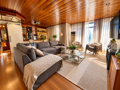 Apartamento com 4 Quartos à venda, 341m² no Centro, Florianópolis