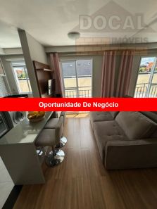 Apartamento com 2 Quartos à venda, 47m² no Jardim Santa Rosa, Taboão da Serra