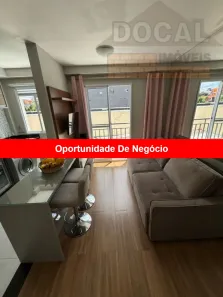 Apartamento com 2 Quartos à venda, 47m² no Jardim Santa Rosa, Taboão da Serra