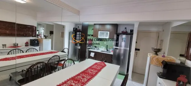 Apartamento com 3 Quartos à venda, 73m² no Jardim Santa Cruz (Sacomã), São Paulo