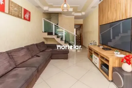 Sobrado com 3 Quartos à venda, 120m² no Jardim Cidade Pirituba, São Paulo