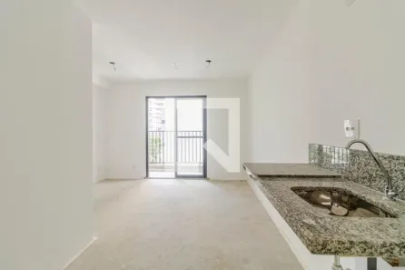 Kitnet com 1 Quarto à venda, 25m² no Pinheiros, São Paulo
