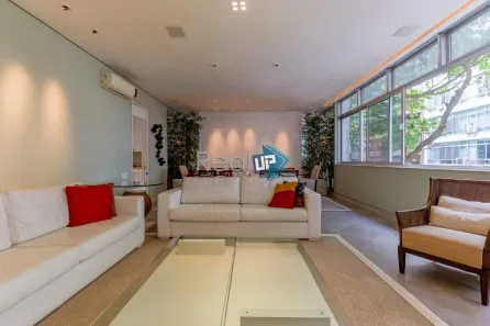Apartamento com 4 Quartos à venda, 180m² no Leblon, Rio de Janeiro