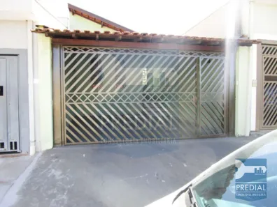 Casa com 3 Quartos à venda, 135m² no Jardim Santa Tereza, São Carlos
