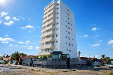Apartamento com 1 Quarto à venda, 41m² no Real, Praia Grande