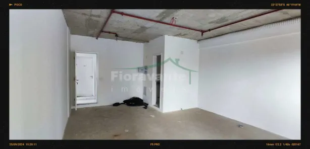 Imóvel Comercial para alugar, 41m² no Macuco, Santos