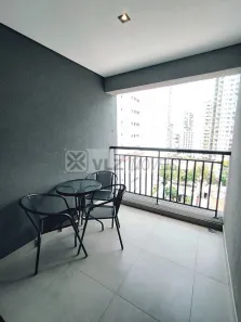 Apartamento com 2 Quartos para alugar, 60m² no Vila Dom Pedro I, São Paulo