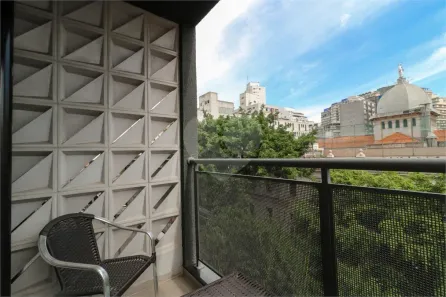 Apartamento com 1 Quarto à venda, 47m² no Vila Buarque, São Paulo