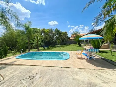 Fazenda/Sítio com 4 Quartos à venda, 330m² no Portal do Pirapora, Salto de Pirapora