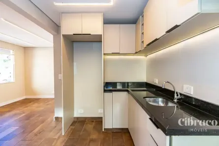 Apartamento com 2 Quartos para alugar, 49m² no Capão da Imbuia, Curitiba