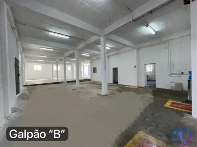 Galpão/Depósito/Armazém para alugar, 1100m² no Limão, São Paulo