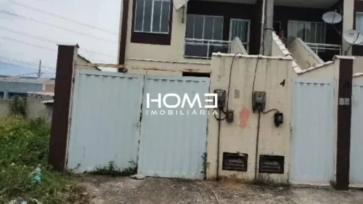 Casa de Condomínio com 2 Quartos à venda, 41m² no Palhada, Nova Iguaçu
