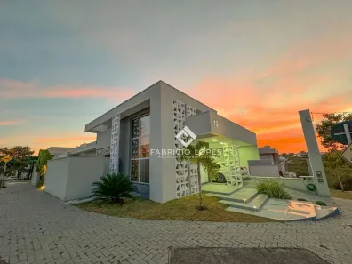 Casa de Condomínio com 3 Quartos à venda, 175m² no Condomínio Vem Viver Jacareí, Jacareí