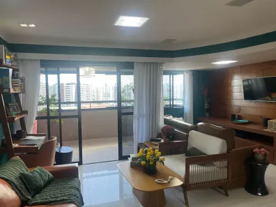 Apartamento com 3 Quartos à venda, 101m² no Grageru, Aracaju