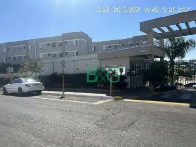 Apartamento com 2 Quartos à venda, 43m² no Jardim Ana Lúcia, Bauru