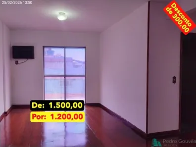 Apartamento com 2 Quartos para alugar, 69m² no Todos os Santos, Rio de Janeiro