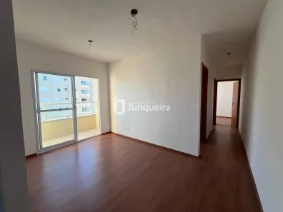 Apartamento com 2 Quartos para alugar, 54m² no Pompéia, Piracicaba