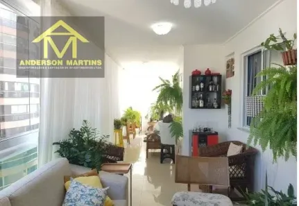 Apartamento com 4 Quartos à venda, 137m² no Praia da Costa, Vila Velha