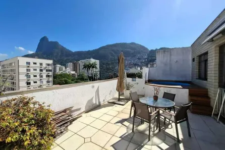 Apartamento com 3 Quartos à venda, 197m² no Botafogo, Rio de Janeiro