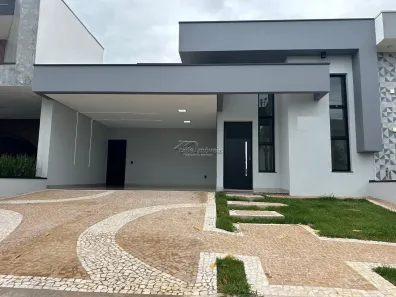Casa de Condomínio com 3 Quartos à venda, 170m² no Parque Olívio Franceschini, Hortolândia
