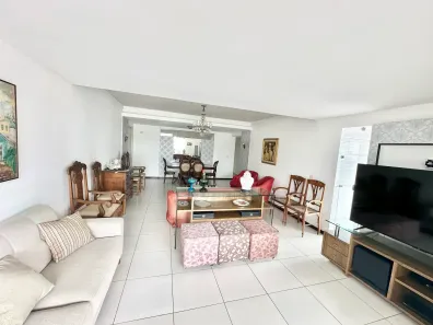 Apartamento com 4 Quartos à venda, 186m² no Encruzilhada, Recife