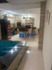 Casa com 3 Quartos à venda, 180m² no Parque das Amoras, São José do Rio Preto