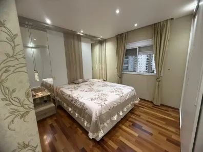 Apartamento com 3 Quartos à venda, 110m² no Alphaville, Santana de Parnaíba