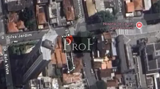 Lote/Terreno à venda, 220m² no Centro, São Bernardo do Campo