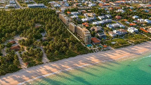 Apartamento com 1 Quarto à venda, 29m² no , Maragogi