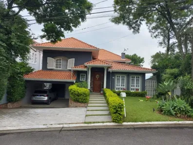 Casa com 3 Quartos à venda, 345m² no Alphaville, Santana de Parnaíba