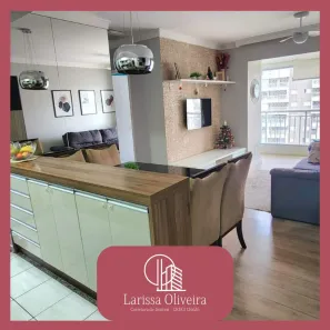 Apartamento com 3 Quartos à venda, 69m² no Vila Andrade, São Paulo