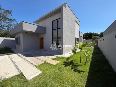 Casa com 3 Quartos à venda, 129m² no Jardim Atlântico Oeste (Itaipuaçu), Maricá