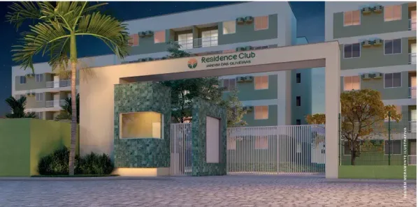 Apartamento com 2 Quartos à venda, 47m² no Dois Carneiros, Jaboatão dos Guararapes