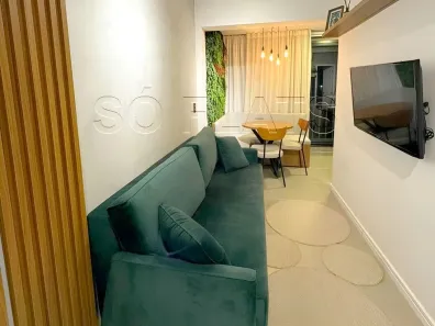 Apartamento com 1 Quarto à venda, 33m² no Vila Mariana, São Paulo