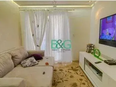 Apartamento com 3 Quartos à venda, 80m² no Vila Carrão, São Paulo