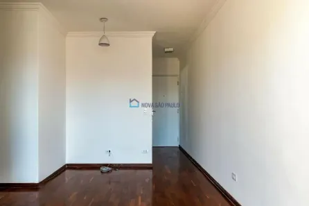 Apartamento com 1 Quarto à venda, 46m² no Mirandópolis, São Paulo