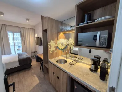Apartamento com 1 Quarto à venda, 20m² no Centro, São Paulo