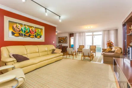Apartamento com 3 Quartos à venda, 230m² no Santa Cecília, São Paulo