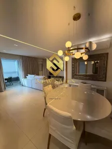 Apartamento com 3 Quartos à venda, 132m² no Setor Oeste, Goiânia