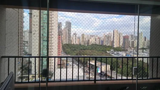 Apartamento com 2 Quartos à venda, 68m² no Setor Bueno, Goiânia