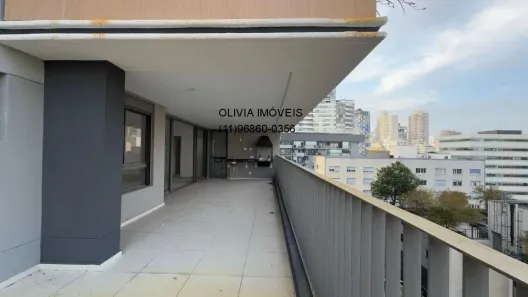 Apartamento com 4 Quartos à venda, 187m² no Pinheiros, São Paulo