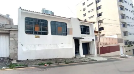 Sala Comercial à venda, 263m² no Centro, Ponta Grossa