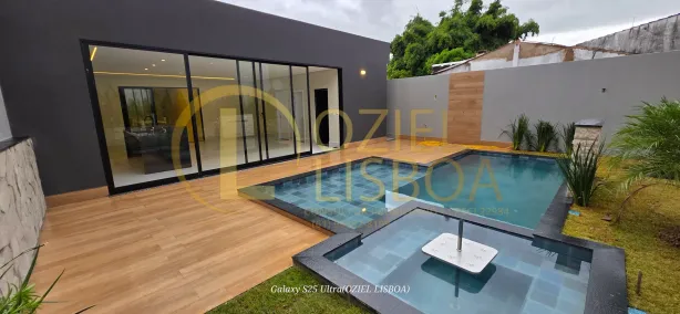 Casa de Condomínio com 4 Quartos à venda, 480m² no Setor Habitacional Vicente Pires, Brasília