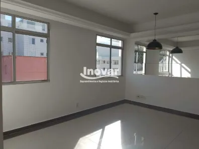 Apartamento com 3 Quartos para alugar, 90m² no Palmares, Belo Horizonte