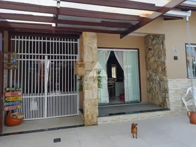 Casa com 3 Quartos à venda, 95m² no São Cristóvão, Barra Velha